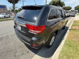 2011 JEEP GRAND CHEROKEE SUV V6, FLEX FUEL, 3.6 LITER LAREDO SPORT UTILITY 4D