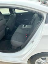 2016 CHEVROLET CRUZE SEDAN WHITE AUTOMATIC - Villas Autos LLC