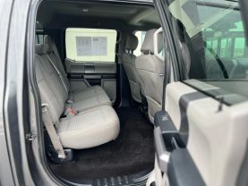 2018 FORD F150 SUPERCREW CAB PICKUP V6, ECOBOOST, TT, 2.7L XLT PICKUP 4D 5 1/2 FT - The Auto Lot