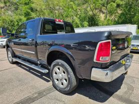 2016 RAM 2500 CREW CAB PICKUP 6-CYL, TURBO DSL, 6.7L LARAMIE PICKUP 4D 6 1/3 FT