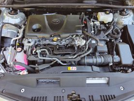 2024 TOYOTA CAMRY HYBRID SEDAN 4-CYL, HYBRID, 2.5 LITER SE SEDAN 4D