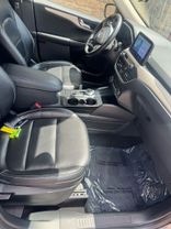 2020 FORD ESCAPE SUV 3-CYL, ECOBOOST, TURBO, 1.5 LITER SEL SPORT UTILITY 4D - Gesner Auto Inc in Taunton, MA, 41.88613, -71.14527