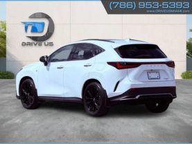 2022 LEXUS NX