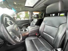 2016 CHEVROLET SUBURBAN SUV V8, ECOTEC3, 5.3 LITER LT SPORT UTILITY 4D