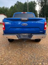 2018 FORD F150 SUPERCREW CAB PICKUP V6, ECOBOOST, TT, 3.5L XLT PICKUP 4D 5 1/2 FT