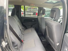 2012 JEEP LIBERTY
