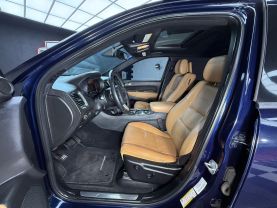 2014 DODGE DURANGO SUV V8, HEMI, 5.7 LITER CITADEL SPORT UTILITY 4D