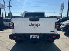 2020 JEEP GLADIATOR PICKUP V6, VVT, 3.6 LITER RUBICON PICKUP 4D 5 FT