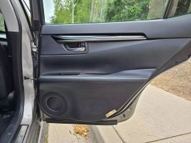 2017 LEXUS ES ES 350 SEDAN 4D