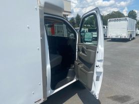 2019 GMC SAVANA 3500 12FT BOX TRUCK BOX TRUCKS V8, 6.0 LITER 2D - Eddies Auto Sales