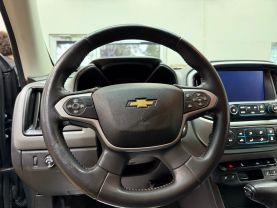 2015 CHEVROLET COLORADO CREW CAB
