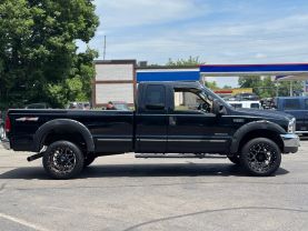 1999 FORD F250 SUPER DUTY SUPER CAB