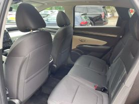 2022 HYUNDAI TUCSON SUV 4-CYL, GDI, 2.5 LITER SEL SPORT UTILITY 4D - Gesner Auto Inc in Taunton, MA, 41.88613, -71.14527