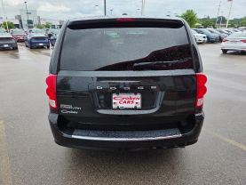 2020 DODGE GRAND CARAVAN PASSENGER PASSENGER V6, VVT, 3.6 LITER SE MINIVAN 4D