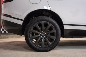 2019 LAND ROVER RANGE ROVER VELAR SUV V6, SUPERCHARGED, 3.0 LITER R-DYNAMIC SE SPORT UTILITY 4D