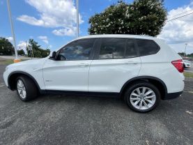 2017 Bmw X3 Xdrive28i Sport Utility 4d - Image 6