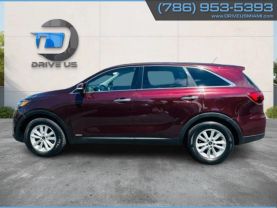 2020 KIA SORENTO