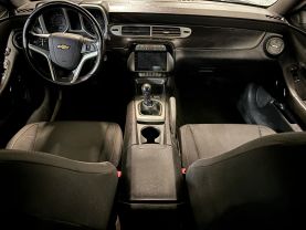 2014 CHEVROLET CAMARO COUPE V8, 6.2 LITER SS COUPE 2D