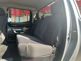 2022 TOYOTA TUNDRA CREWMAX PICKUP V6, I-FORCE, TWIN TURBO, 3.5 LITER SR5 PICKUP 4D 5 1/2 FT