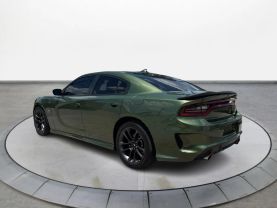 2021 DODGE CHARGER
