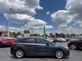 2012 SUBARU IMPREZA