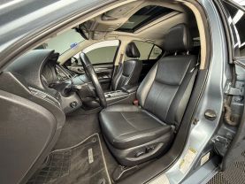 2016 INFINITI Q50 SEDAN 4-CYL, TURBO, 2.0 LITER 2.0T PREMIUM SEDAN 4D