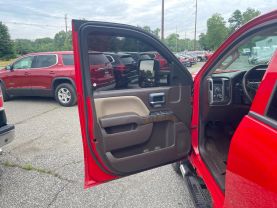 2014 CHEVROLET SILVERADO 1500 CREW CAB