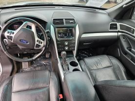 2014 FORD EXPLORER SUV V6, 3.5 LITER XLT SPORT UTILITY 4D