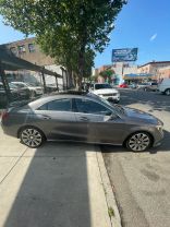 2017 MERCEDES-BENZ CLA COUPE 4-CYL, TURBO, 2.0 LITER CLA 250 4MATIC COUPE 4D