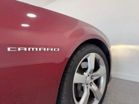 2010 CHEVROLET CAMARO COUPE V8, 6.2 LITER SS COUPE 2D