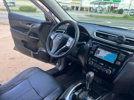 2016 NISSAN ROGUE SUV 4-CYL, 2.5 LITER SV SPORT UTILITY 4D