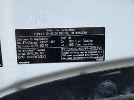 2017 VOLVO S60