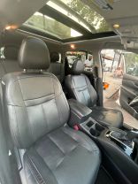 2017 NISSAN ROGUE SUV 4-CYL, 2.5 LITER SL (2017.5) SPORT UTILITY 4D