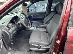 2019 HONDA PASSPORT SUV V6, I-VTEC, 3.5 LITER SPORT SUV 4D