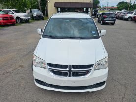 2016 DODGE GRAND CARAVAN PASSENGER