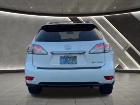 2012 LEXUS RX SUV V6, 3.5 LITER RX 350 SPORT UTILITY 4D