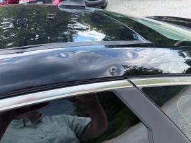 2015 HYUNDAI GENESIS SEDAN V6, 3.8 LITER 3.8 SEDAN 4D at T&T Repairables - used car dealership in Spencer, Indiana.