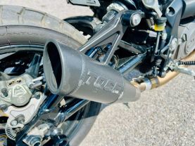 2019 INDIAN MOTORCYCLE FTR 1200 SPORTBIKES - -