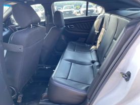 2018 FORD TAURUS CARS/SUV V6 3.5L GASOLINE SEDAN 4D POLICE INTERCEPTOR - Eddies Auto Sales