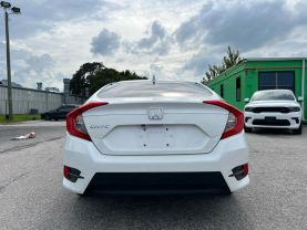 2018 HONDA CIVIC SEDAN 4-CYL, I-VTEC, 2.0 LITER EX SEDAN 4D