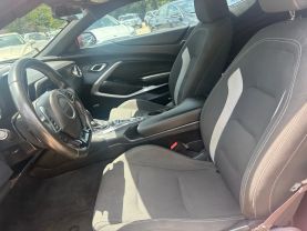 2016 CHEVROLET CAMARO COUPE V6, 3.6 LITER LT COUPE 2D