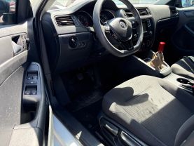 2016 VOLKSWAGEN JETTA SEDAN 4-CYL, TURBO, 1.4 LITER 1.4T S SEDAN 4D