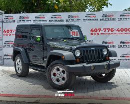 2009 JEEP WRANGLER For Sale in Orlando