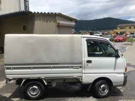 1997 MITSUBISHI MINICAB TRUCK 3G83 -