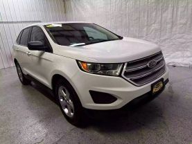 2018 FORD EDGE SUV 4-CYL, ECOBOOST, 2.0L SE SPORT UTILITY 4D