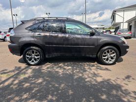 2009 LEXUS RX SUV V6, 3.5 LITER RX 350 SPORT UTILITY 4D