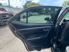 2015 TOYOTA COROLLA SEDAN 4-CYL, 1.8 LITER L SEDAN 4D