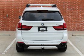 2016 BMW X5 SUV 6-CYL, TURBO, 3.0 LITER XDRIVE35I SPORT UTILITY 4D