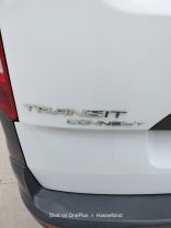 2016 FORD TRANSIT CONNECT PASSENGER PASSENGER 4-CYL, 2.5 LITER XL VAN 4D at Motors On Wheels - used car dealership in Houston, Texas.