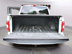2018 FORD F150 SUPERCREW CAB PICKUP V8, FLEX FUEL, 5.0 LITER XLT PICKUP 4D 5 1/2 FT